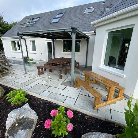 Atlantic Retreat Lodge Kinvara Exterior photo